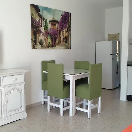 Apartamento Casa Isabella *